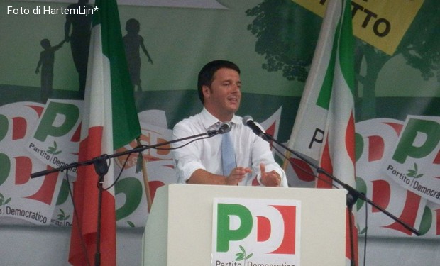 Tra Ulivo e nuova sinistra